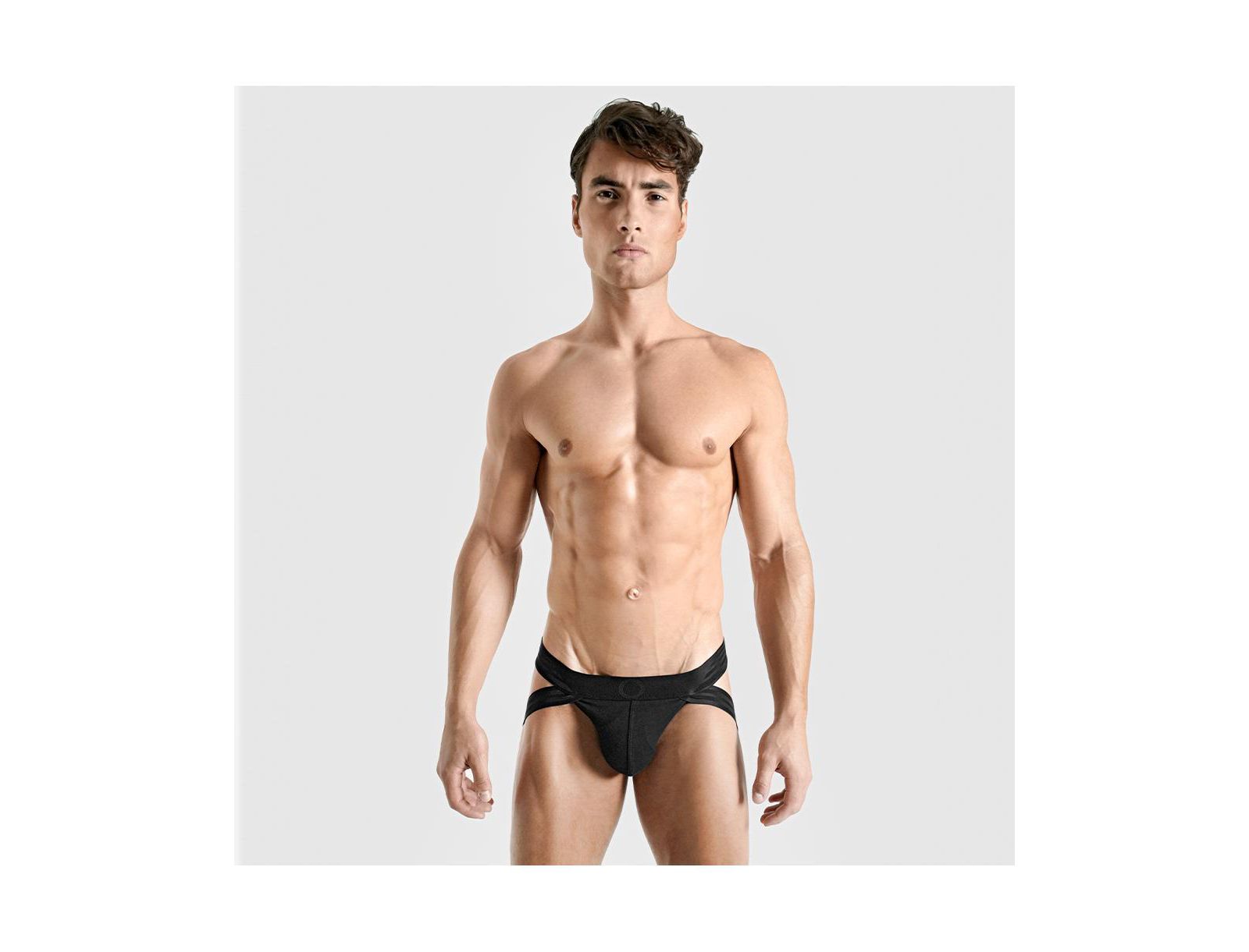 Rounderbum Мужские стринги Lift Jock [DUAL TECH]