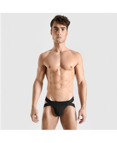 Rounderbum Мужские стринги Lift Jock [DUAL TECH]