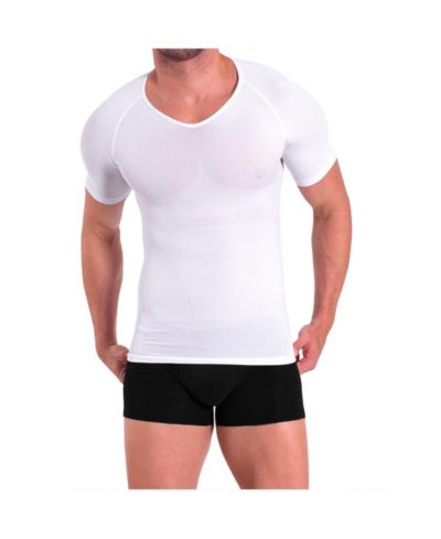 Мужская компрессионная футболка Rounderbum BASIC LIGHT