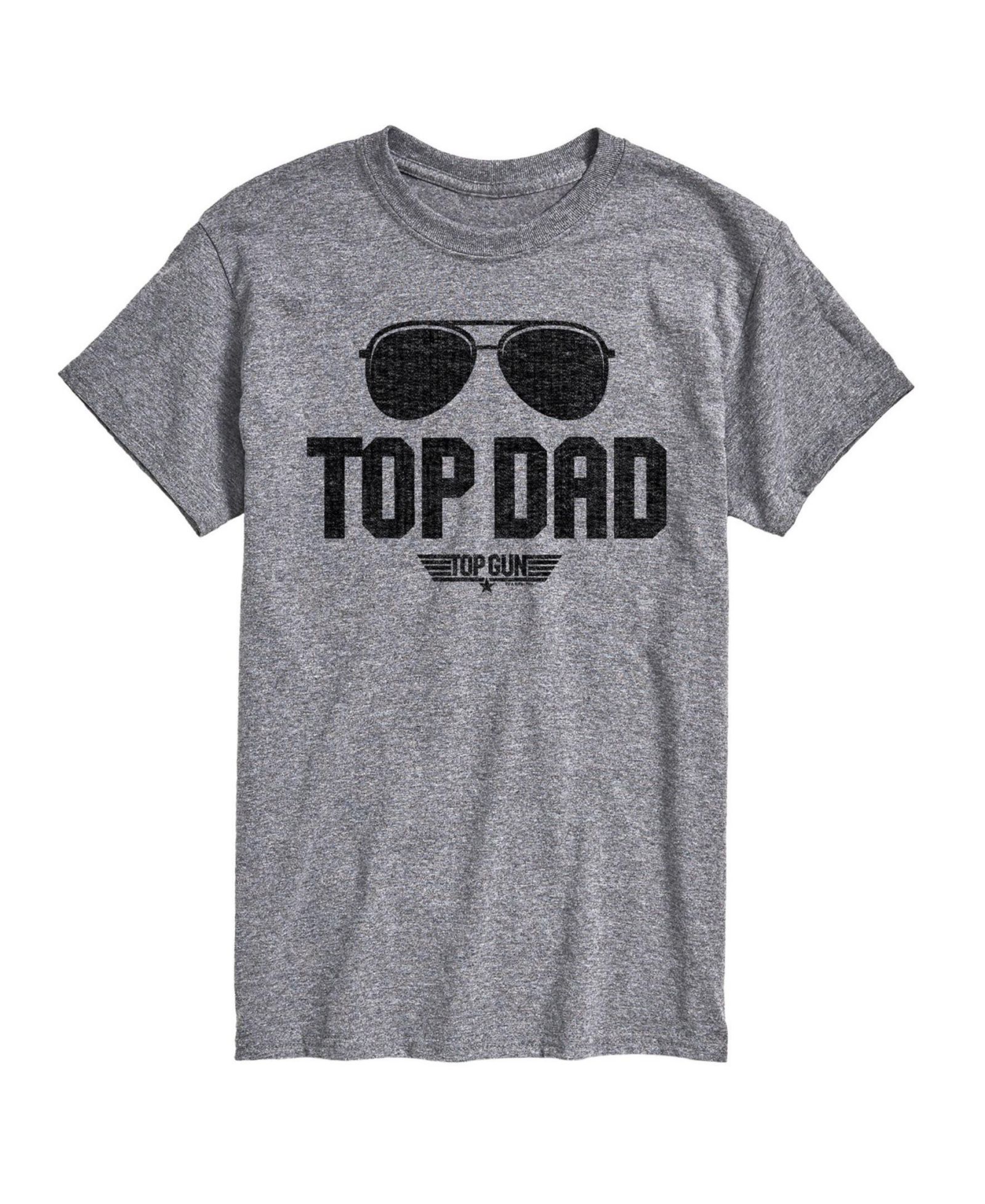 AIRWAVES Men's Top Gun Short Sleeves T-shirt
