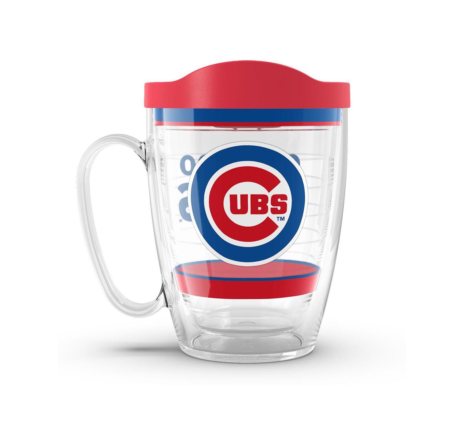 Tervis Tumbler Chicago Cubs 16 Oz Tradition Classic Mug