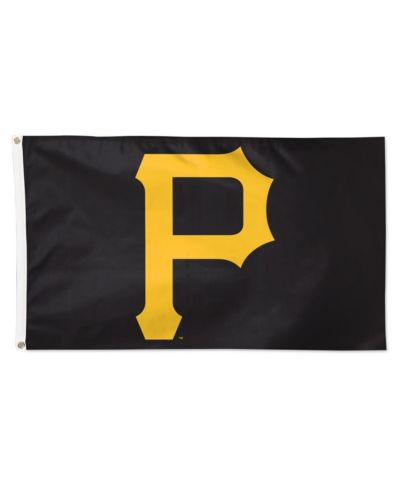 Wincraft Pittsburgh Pirates 3' x 5' Primary Logo Single-Sided Flag