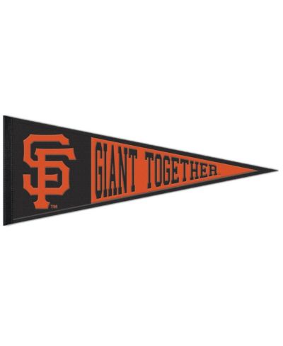 Знамя Wincraft San Francisco Giants 13" x 32"
