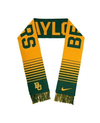 Шарф Nike Baylor Bears Rivalry, для мужчин и женщин