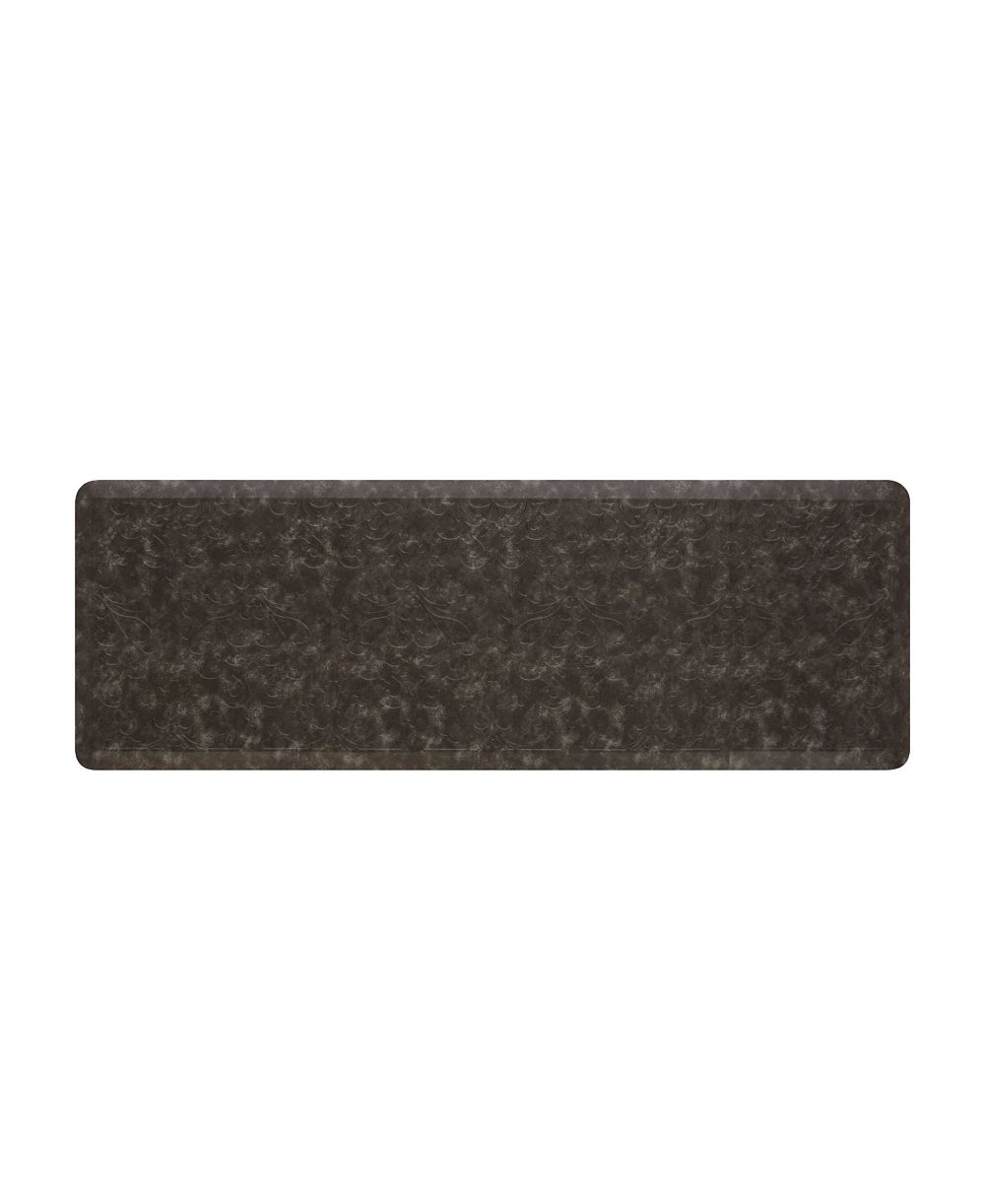 Chef Gear Marni Fatigue-Resistant Kitchen Mat, 17.5" x 48"