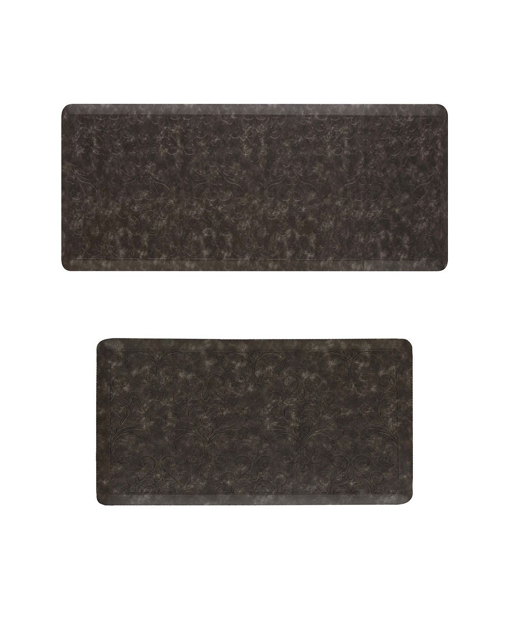 Набор кухонных ковриков Chef Gear Marni Fatigue-Resistant, 2 шт