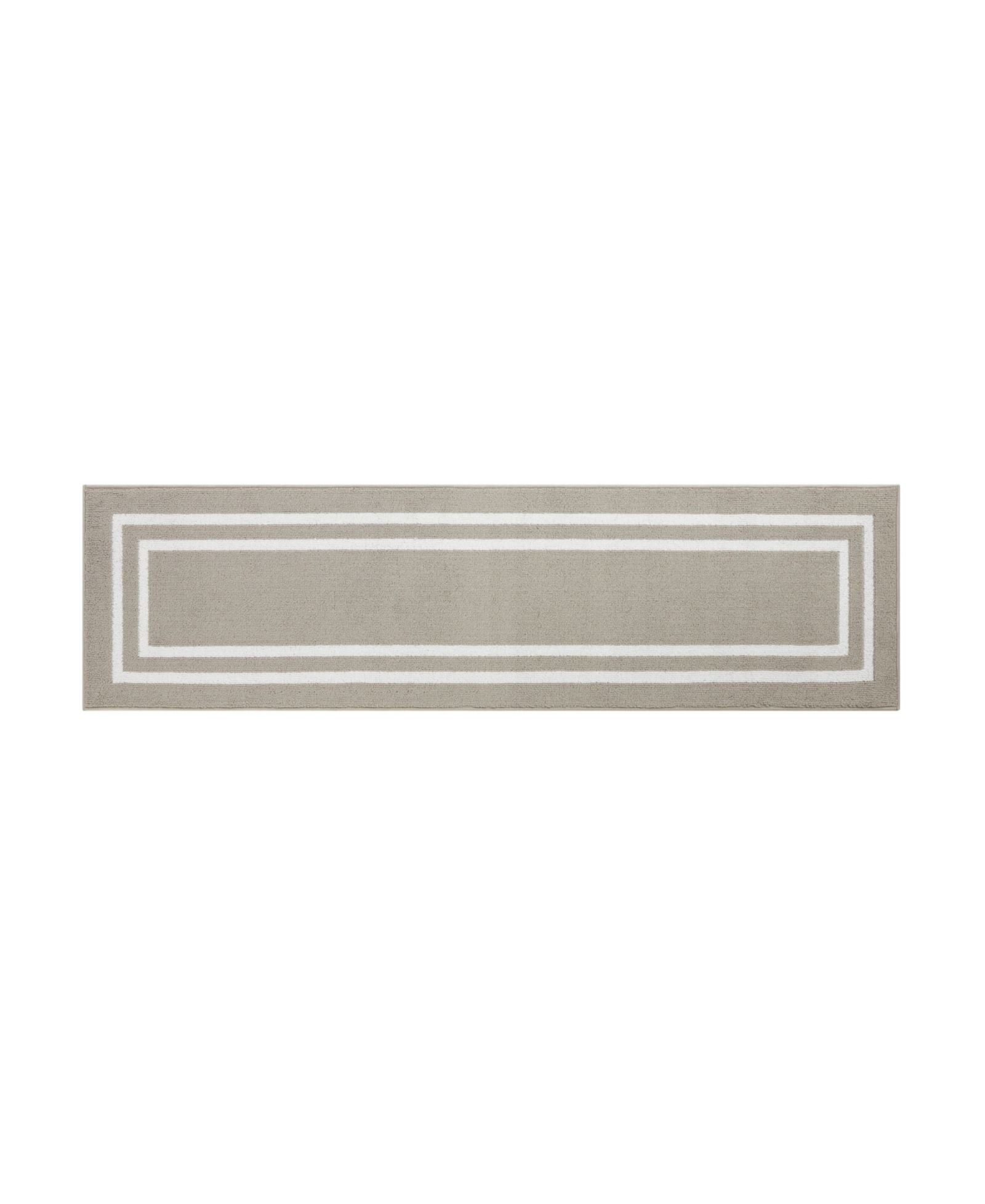 Ковровая дорожка Jean Pierre Double Line Border Tufted, 26" x 96"