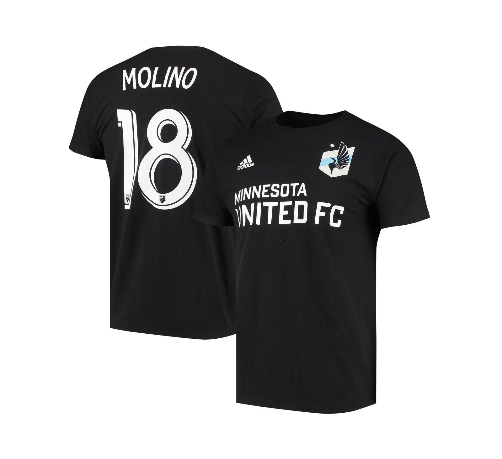 adidas Мужская футболка adidas Kevin Molino Minnesota United FC