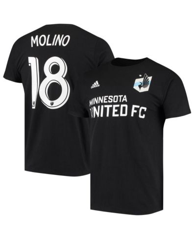 adidas Мужская футболка adidas Kevin Molino Minnesota United FC