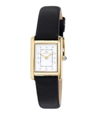 Женские часы Porsamo Bleu Karolina Diamond с кожаным ремешком 1082AKAL
