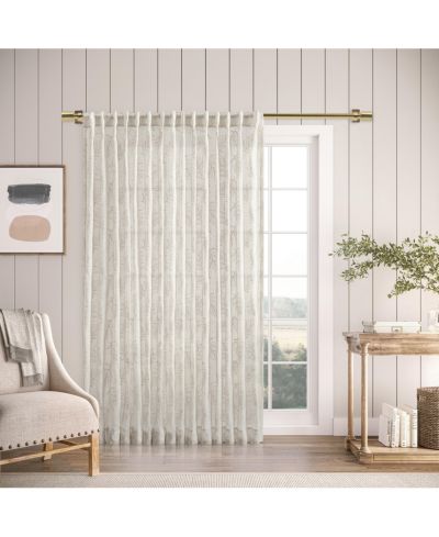 Ricardo штора для патио Ricardo Sheer Leaf, 104"W x 84"L