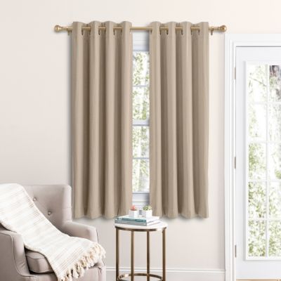 Ricardo Grand Pointe штора с ламбрекеном и подхватом, 54"W x 45"L