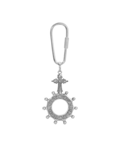 Кольцо-чехол для молитвенных чёток Symbols of Faith Rosary Prayer Ring Key Fob