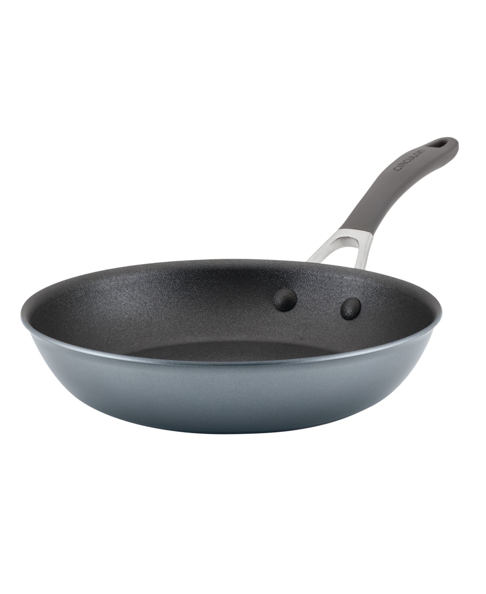 Сковорода Circulon A1 Series с технологией ScratchDefense, алюминиевая 10" Nonstick Induction