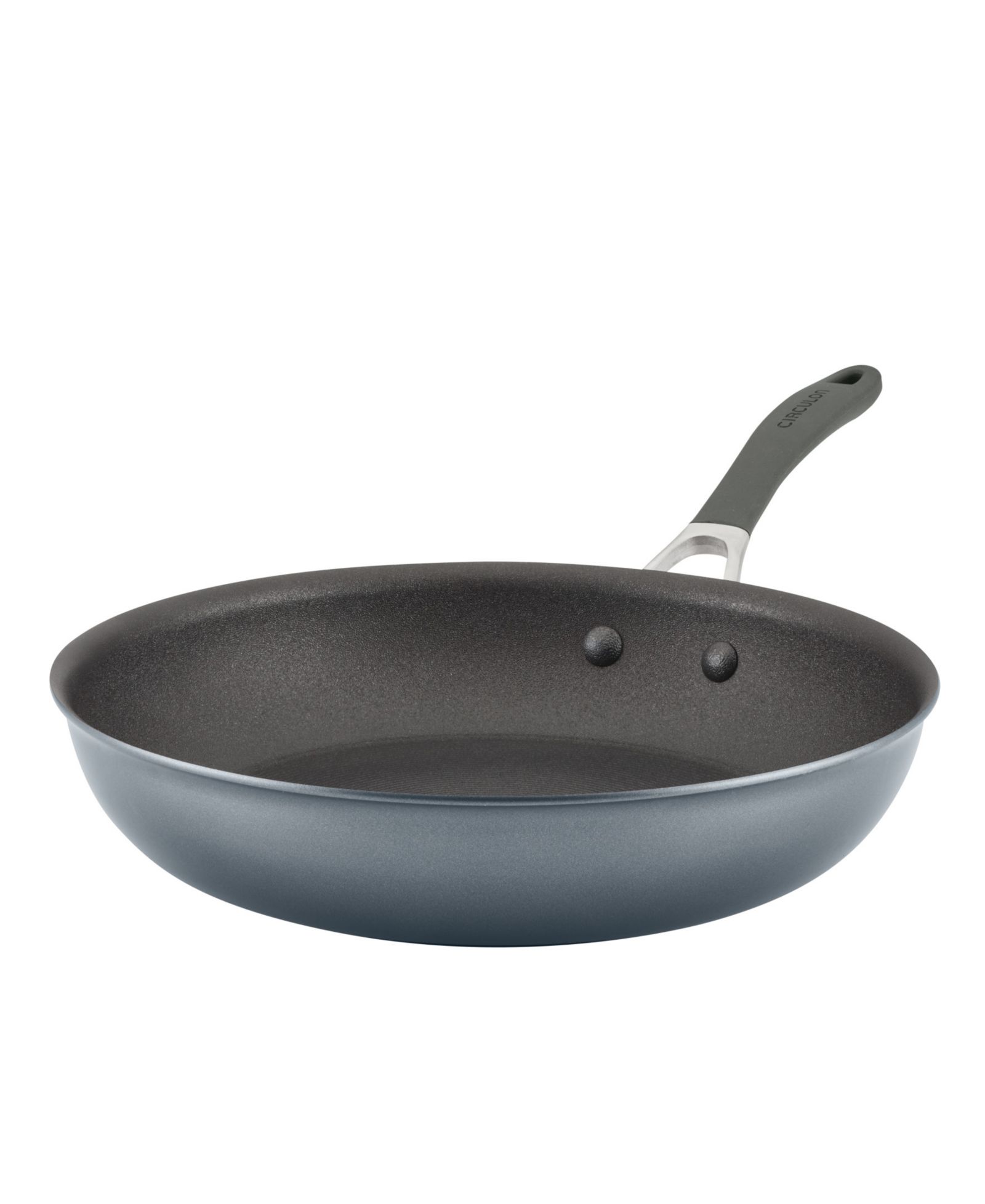 Circulon A1 Series with ScratchDefense Aluminum 12" Nonstick Frying Pan