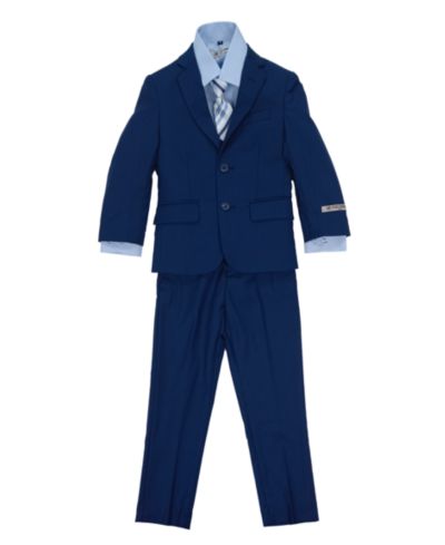 Детский костюм Stacy Adams 5 PC Medium Blue Big Boy