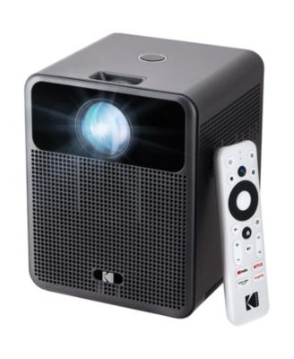 Умный проектор KODAK FLIK HD10, 1080P Wifi Projector с Android TV