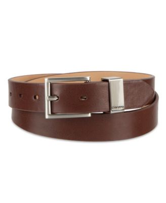 Calvin Klein Women's Metal Loop Casual Jean Belt