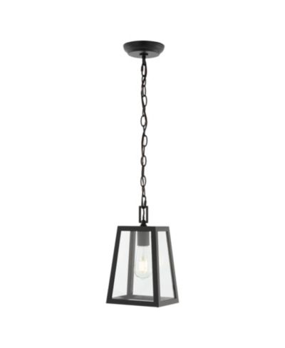 Jonathan Y Уличный подвесной LED светильник в стиле Farmhouse 6.75"
