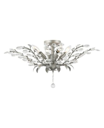 Elisana современный богемский потолочный светильник LED, 26"