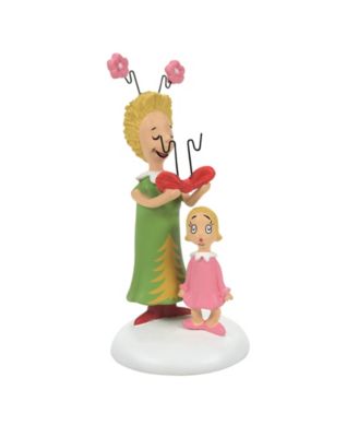 Department 56 Cindy Lou Who's Surprise фигурка