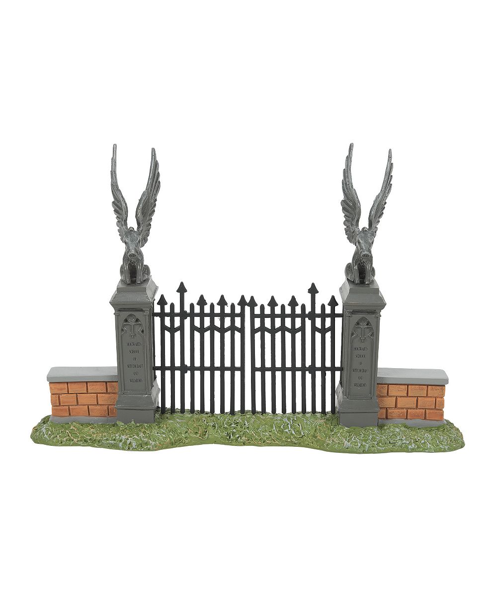 Фигурка Department 56 Harry Potter Village Hogwart's Gate