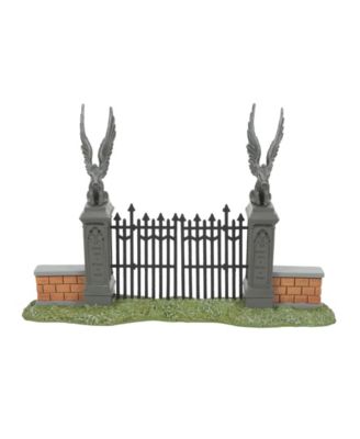 Department 56 Harry Potter Village Hogwart's Gate Figurine