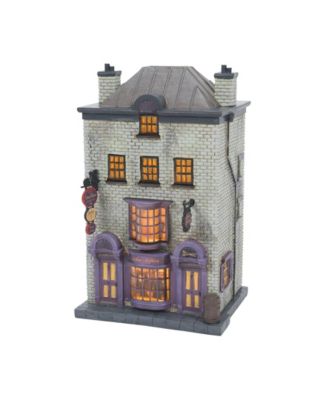 Department 56 фигурка Madam Malkin's из деревни Harry Potter