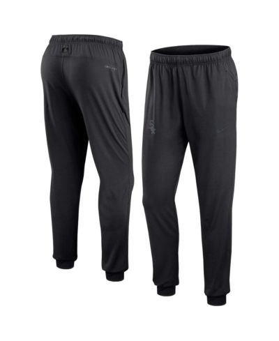 Мужские брюки Nike Black Chicago White Sox Authentic Collection Travel Performance