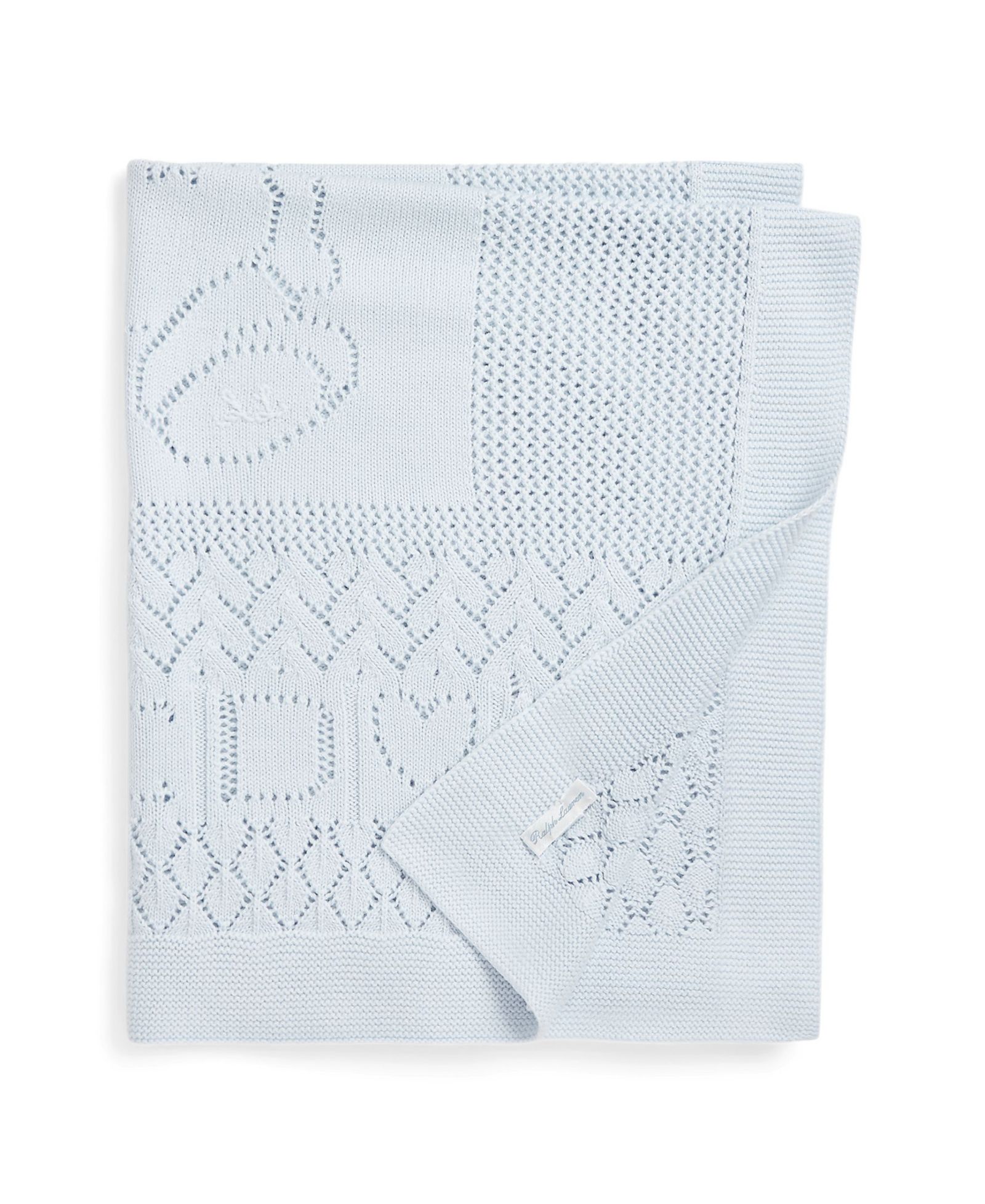 Polo Ralph Lauren Детский Pointelle Knit Blanket