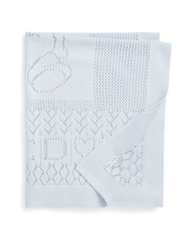 Polo Ralph Lauren Детский Pointelle Knit Blanket