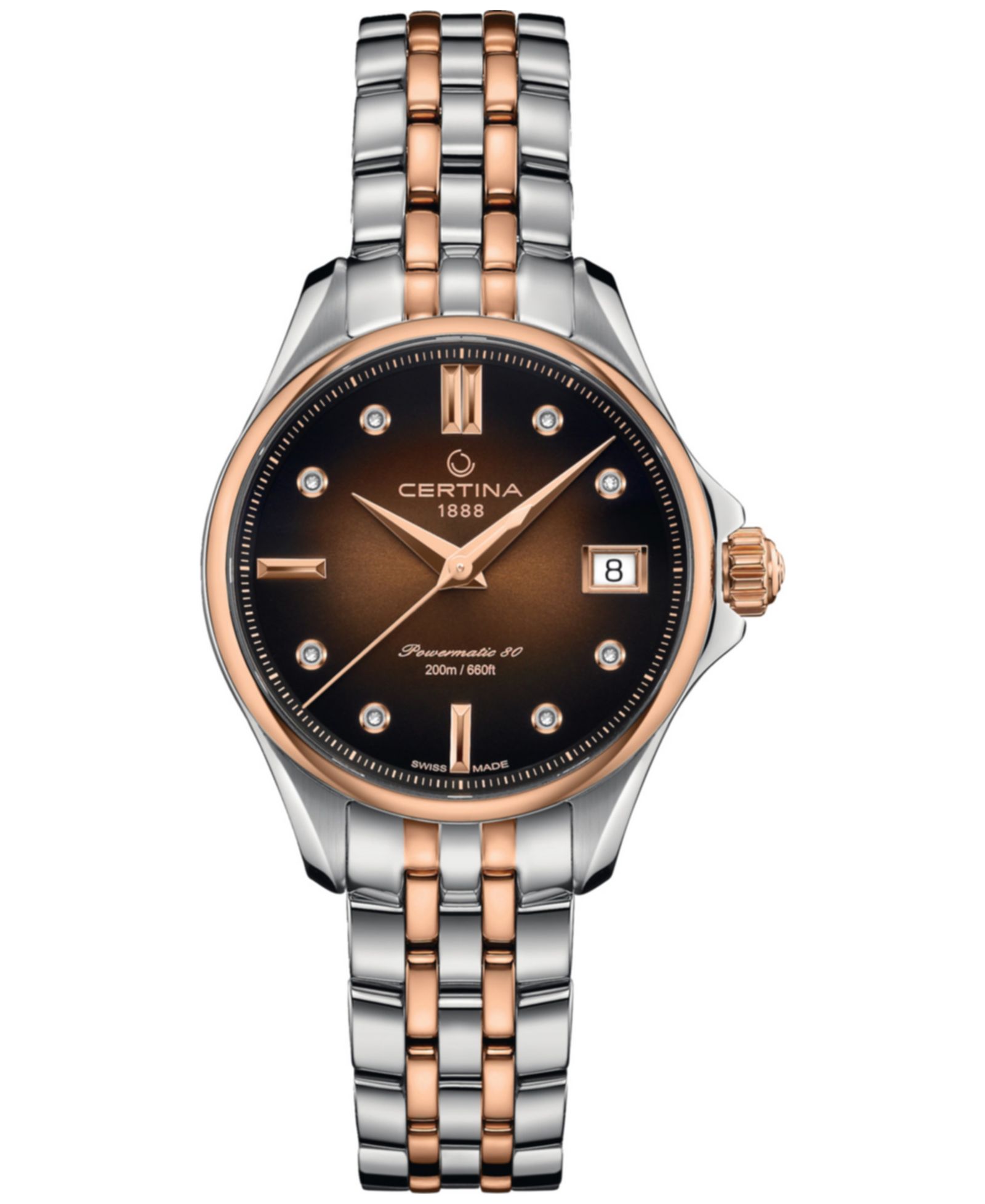Certina Женские часы Certina Swiss Automatic DS Action 35mm