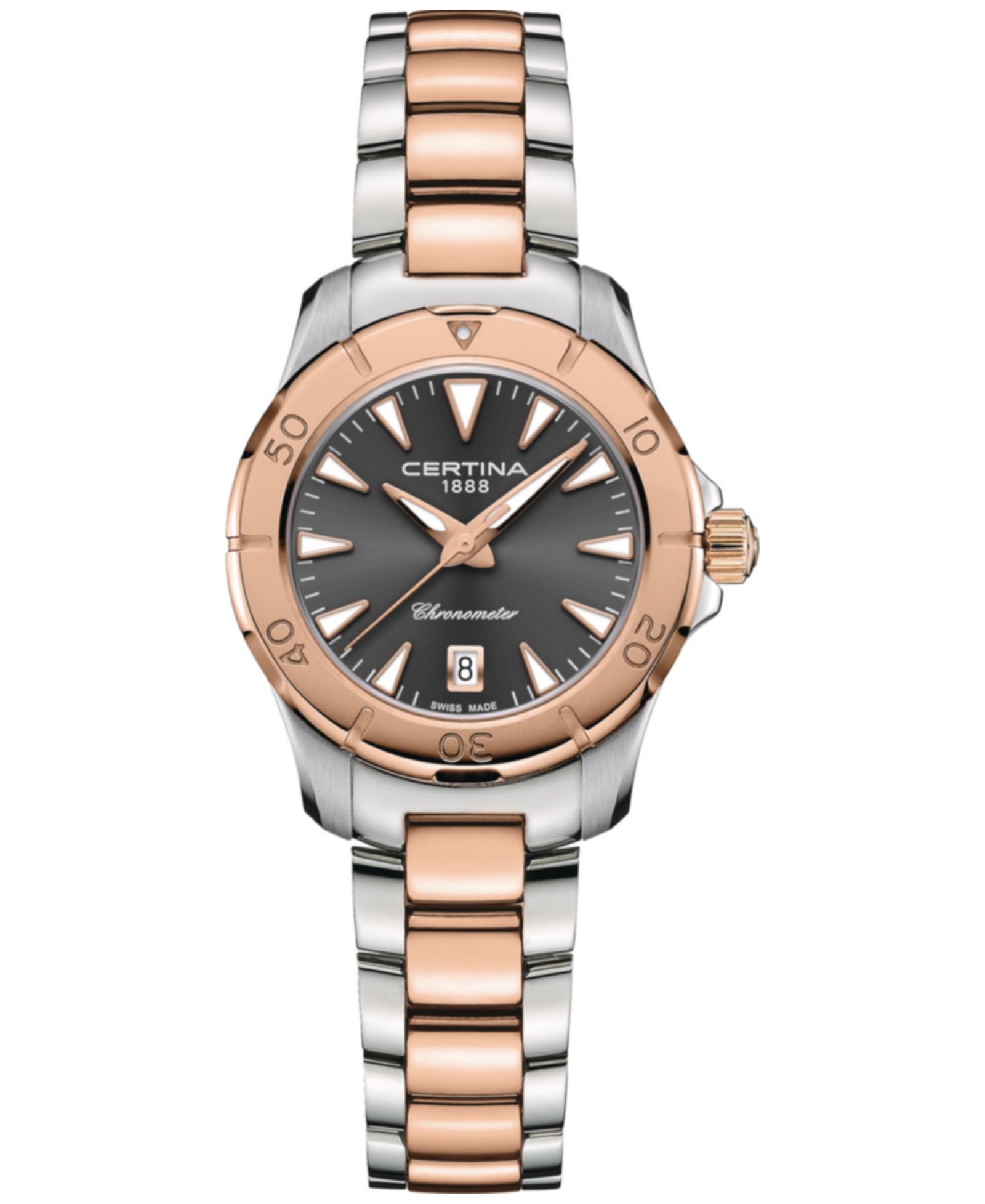 Certina Женские часы Certina Swiss DS Action 29mm
