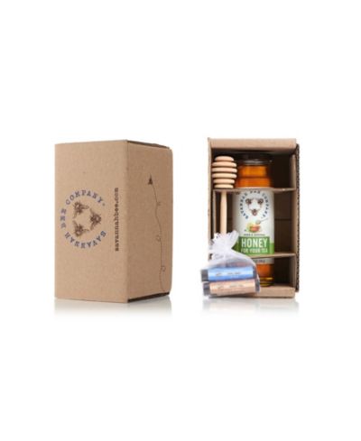 Подарочный набор для любителей чая Savannah Bee Company