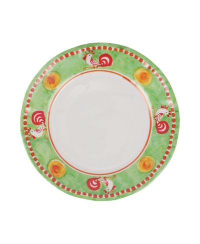 Vietri  Melamine Campagna Dinner Plate