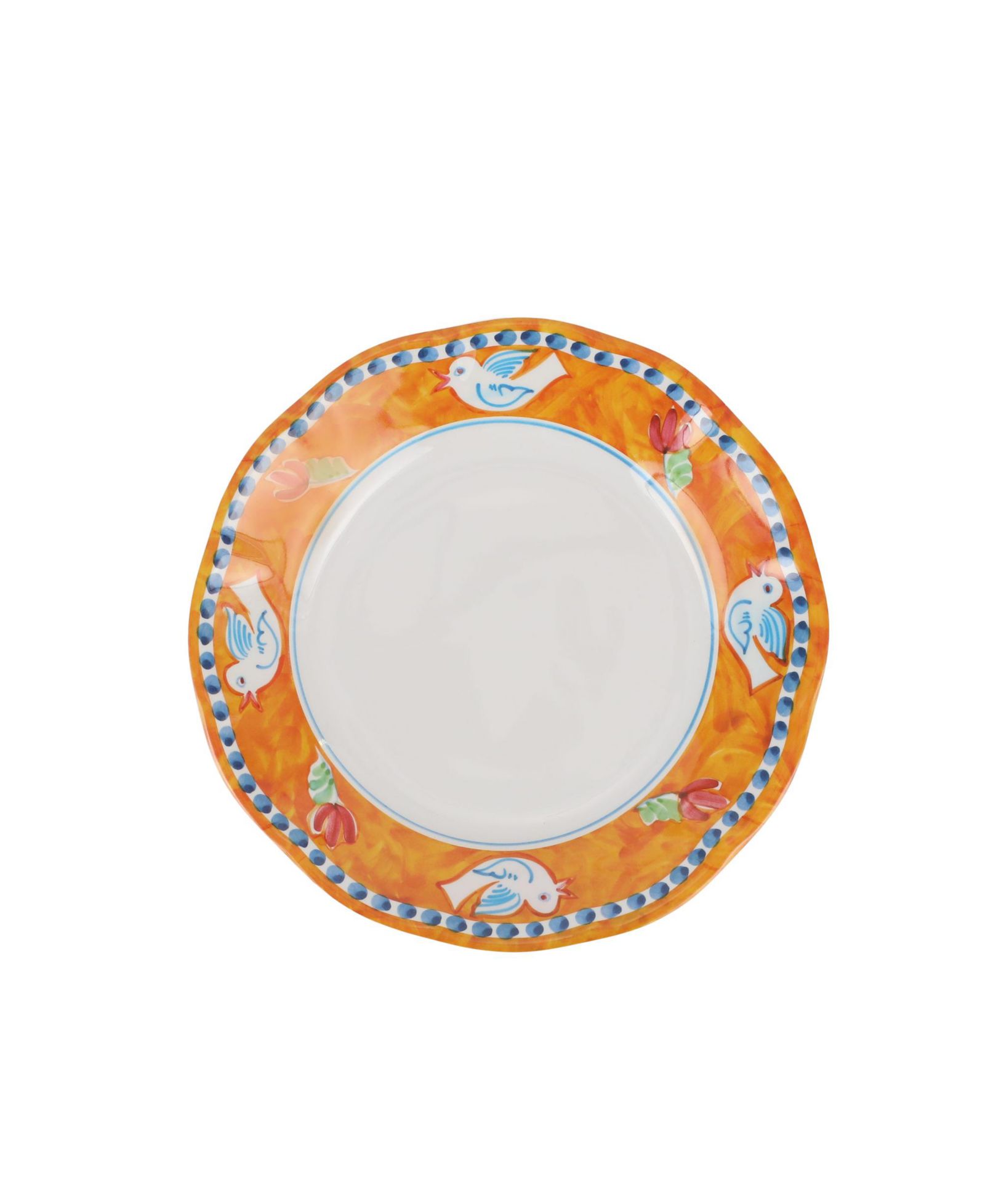Vietri Melamine Campagna Salad Plate