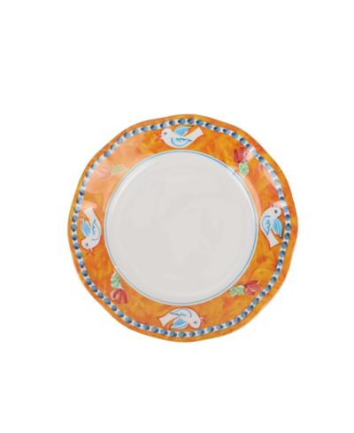 Салатная тарелка Vietri Melamine Campagna