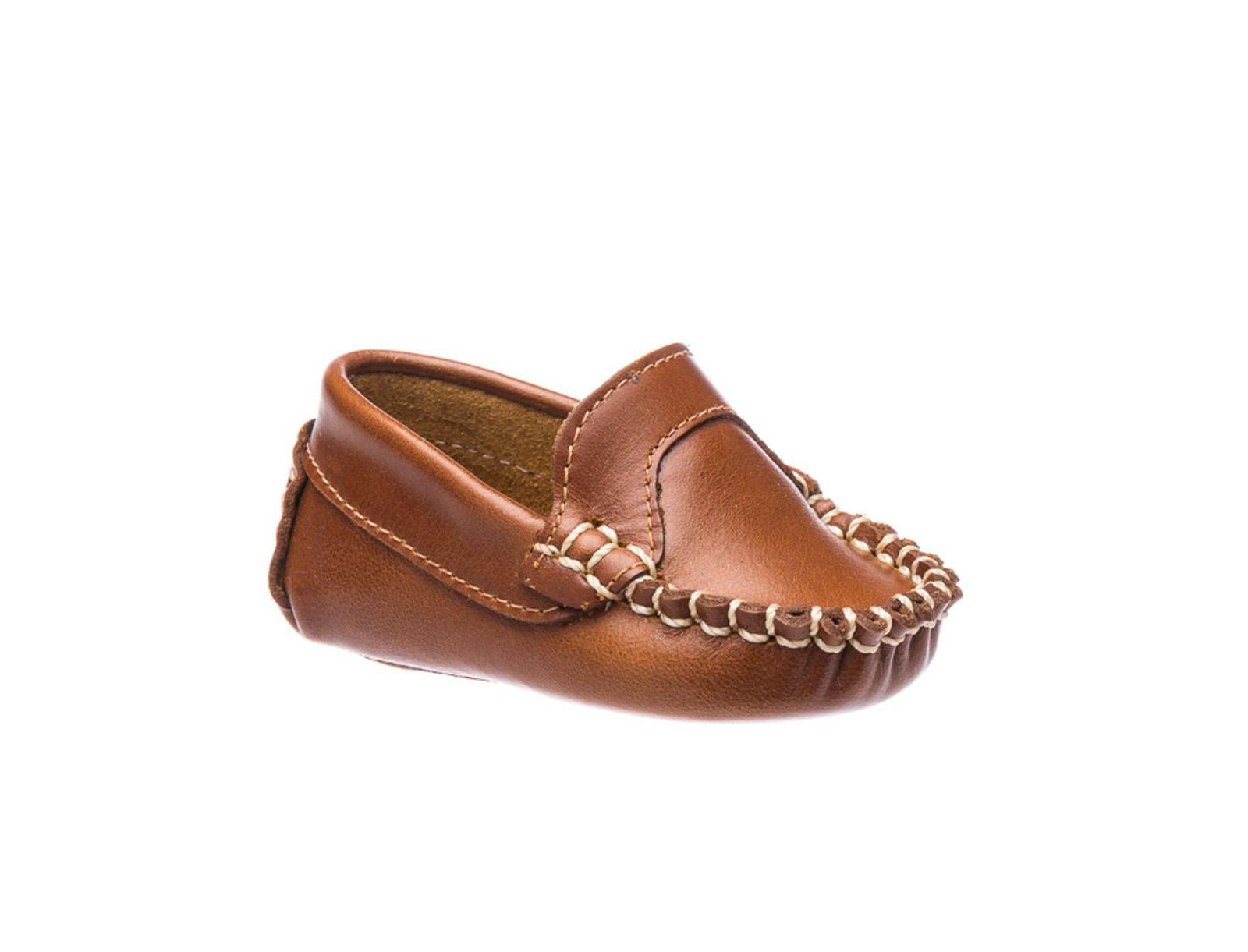 Elephantito Infant Boy Baby Moccasin