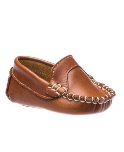 Elephantito Infant Boy Baby Moccasin