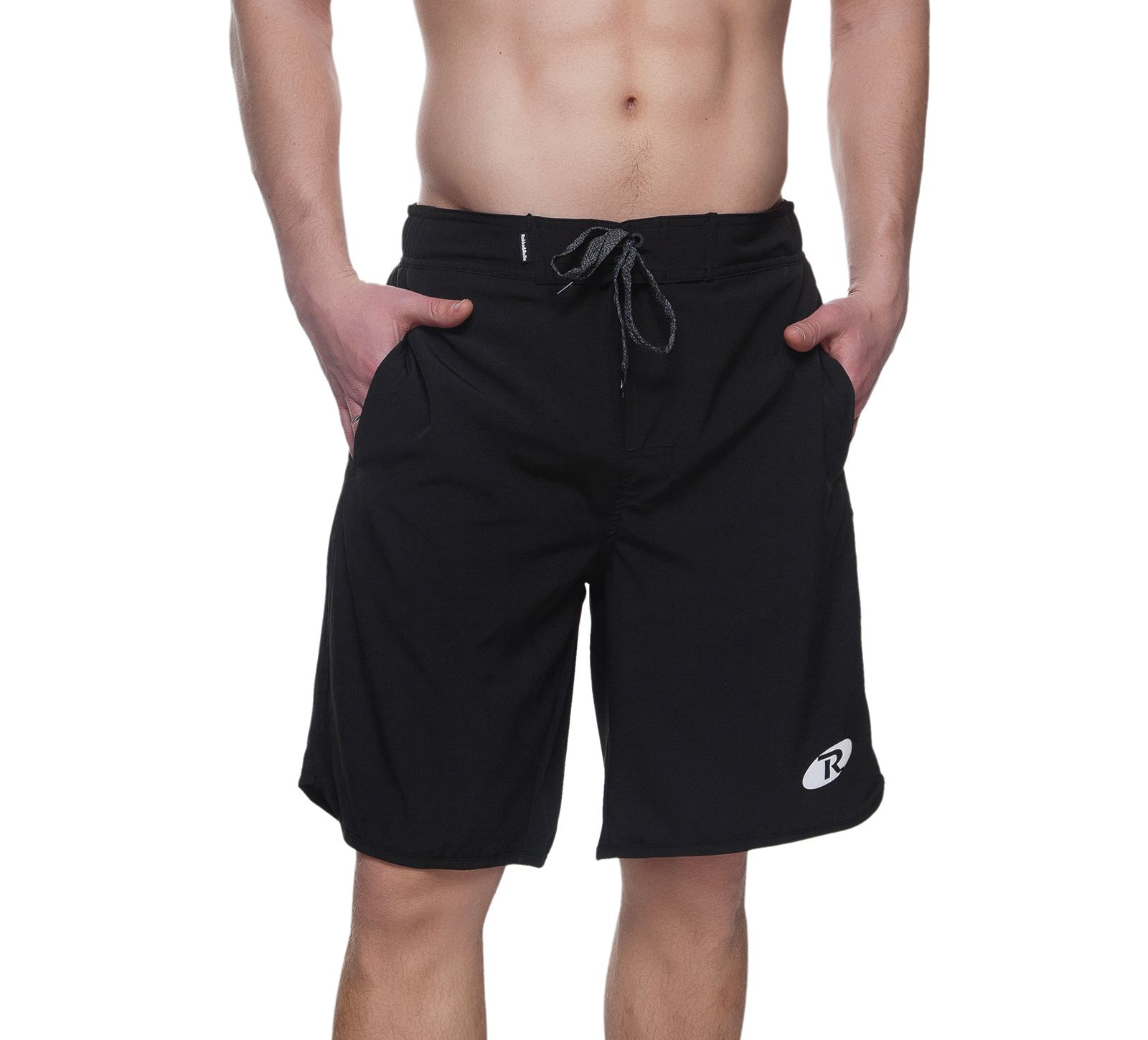 Rokka&Rolla Мужские плавки 9" Stretch Mesh Lined up to Size 2XL