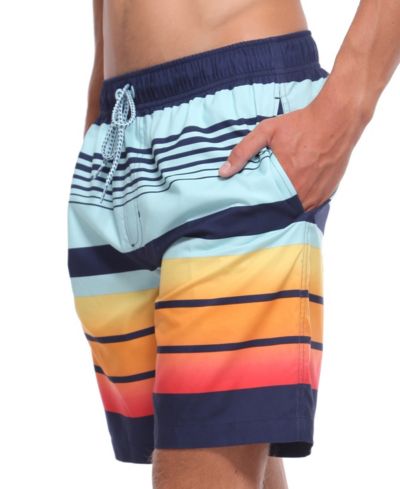 Stripes printed