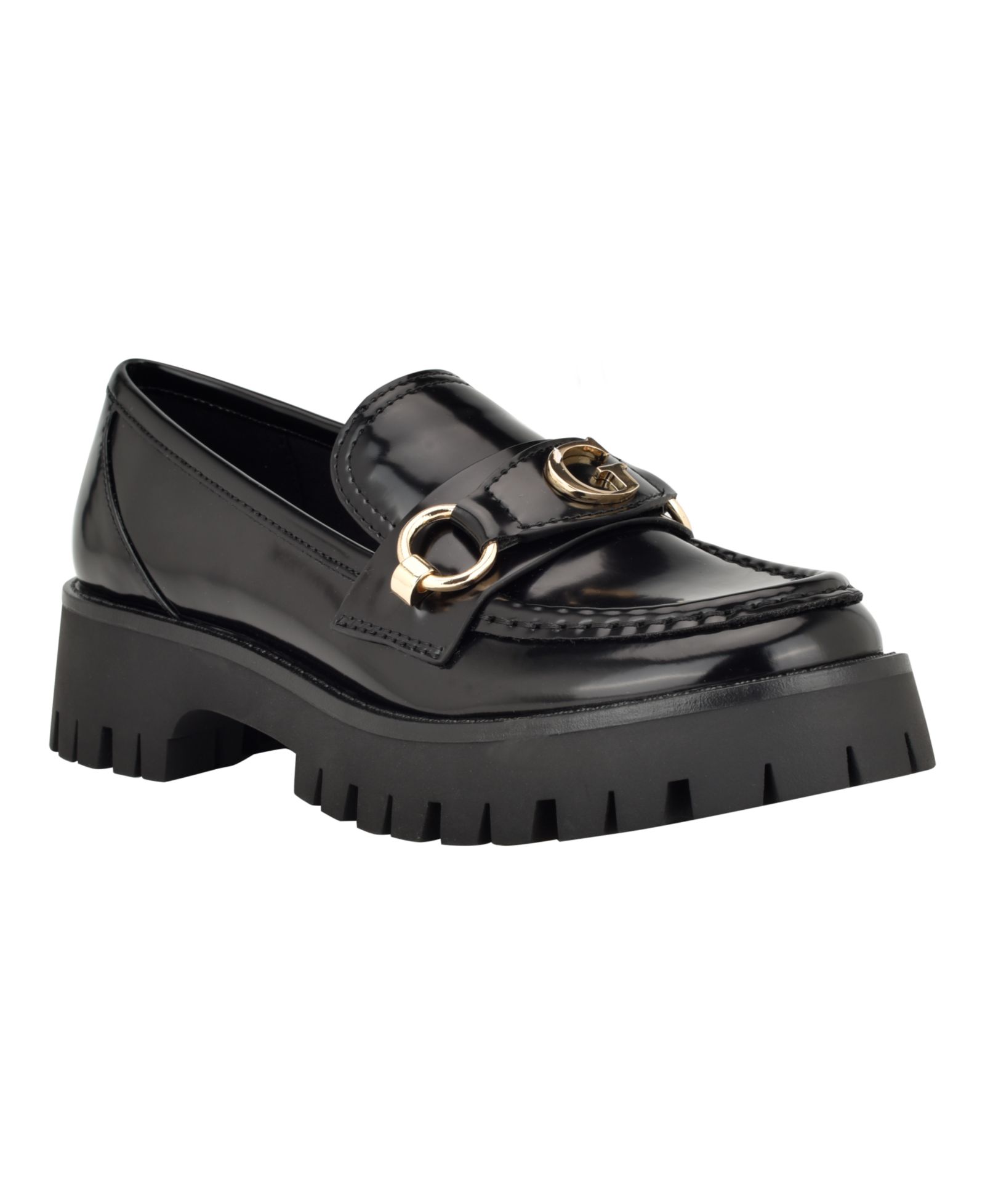 GUESS Женские слипоны Loafer Almost Bit