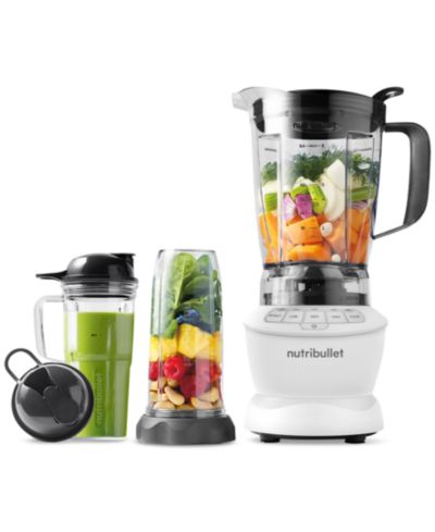 Блендер Nutribullet Full Size Combo 1200 Watt 64 oz