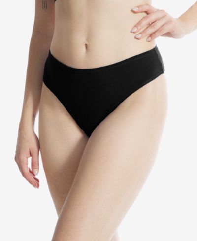 Трусики Hanky Panky Women's Playstretch Natural Rise Thong