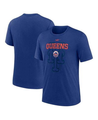 Мужская футболка Nike Royal New York Mets