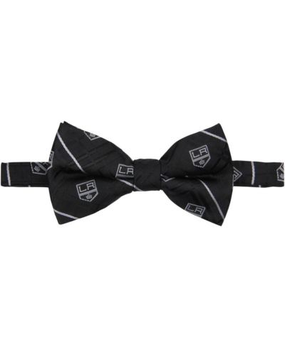 Мужской галстук-бабочка Eagles Wings Black Los Angeles Kings Oxford