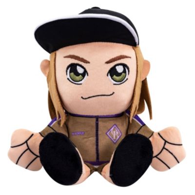 Bleacher Creatures Matt Riddle 8" Kuricha Bean-Bag Plush