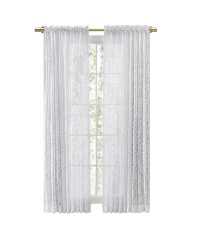 Занавеска Ricardo Woven Lace Rod Pocket 54"W x 84"L