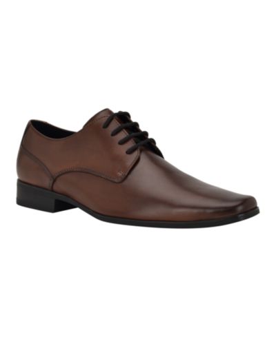 Calvin Klein Men's Brodie Lace-Up Dress Oxford