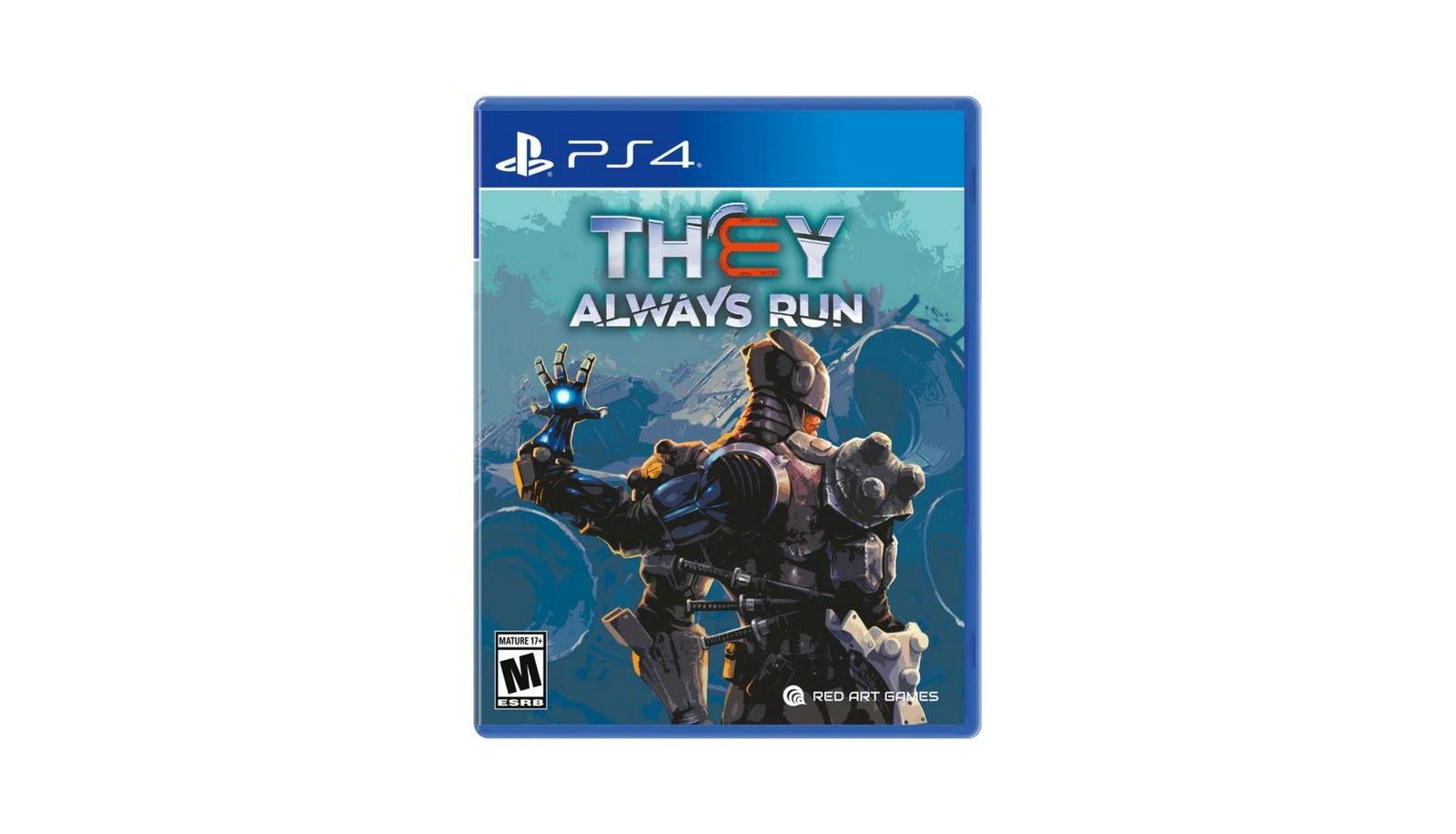 They Always Run - PlayStation 4